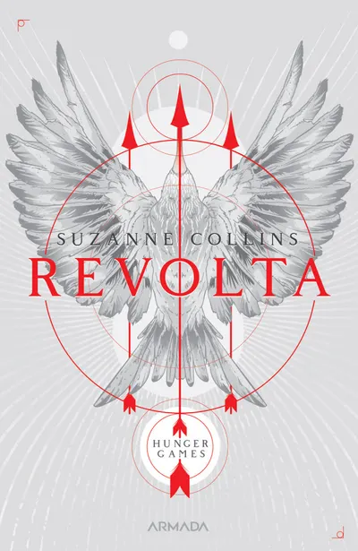 Revolta (seria Jocurile foamei, partea a III-a)
