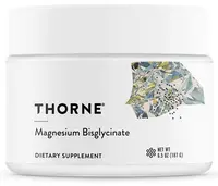 Magnesium Bisglycinate, 187 g, Thorne