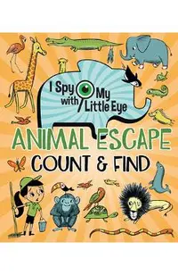 Animal Escape (I Spy with My Little Eye)