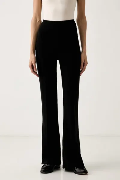 Joseph Ribkoff pantaloni evazați bell-bottom pentru femei