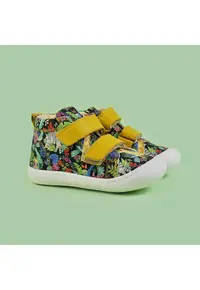 Pantofi Sport din material textil - Farger - Multicolor - Multicolor