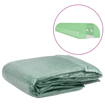 Gossi copertina rezerva pentru sera (45 m2), verde, 300x1500x200 cm