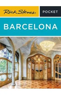 Rick Steves Pocket Barcelona