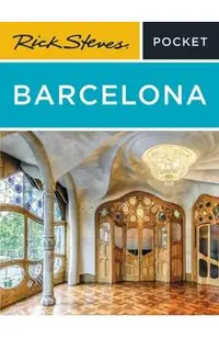 Rick Steves Pocket Barcelona