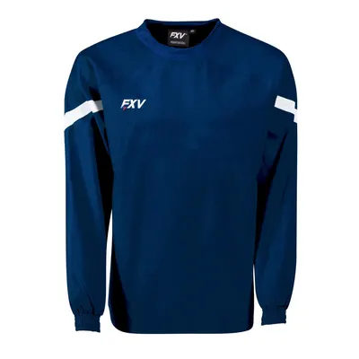 Hanorac de ploaie Force XV Victoire bleumarin pentru copii