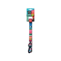 Lesa pentru caini M-Pets Urban Style Jazz Stripes