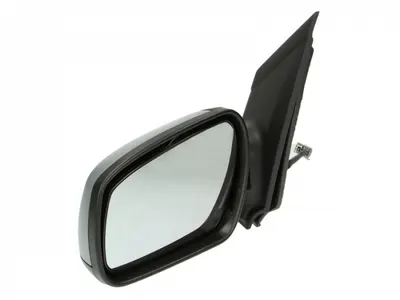 Oglinda stanga FORD FOCUS II intre 2004-2008 electrica, incalzita, convex, cu carcasa