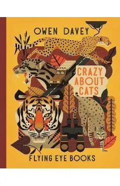 Crazy about Cats