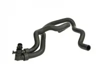 Furtun radiator (19mm 20mm) potrivit PEUGEOT PARTNER, PARTNER MINIVAN 1.9D 05.96-12.15