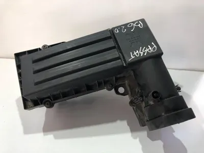Carcasa filtru aer 3c0129607ag Volkswagen Golf 5 Plus (2004-2008) 2.0 tdi bkd,azv,bkp