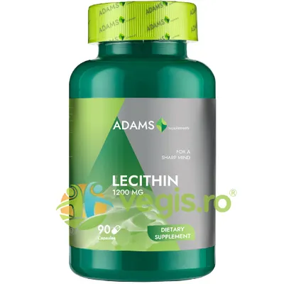 Lecitina 1200mg 90cps moi