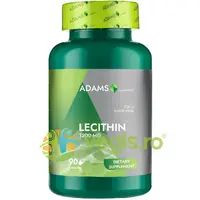 Lecitina 1200mg 90cps moi