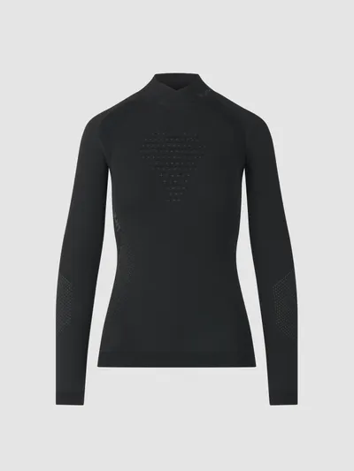 Fusyon Merino Turtleneck Thermal Jersey