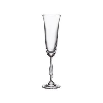 Set de pahare de șampanie 190 ml Eden – Brandani