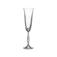 Set de pahare de șampanie 190 ml Eden – Brandani