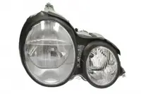 Far fata Dreapta (D2R H7, electric, cu motor, culoare insert: cromat) potrivit MERCEDES E T-MODEL (S210), E (VF210), E (W210) -06.99
