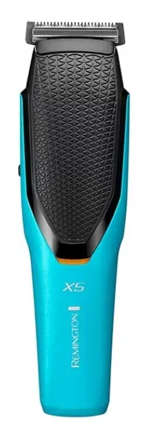 Aparat de tuns Remington - X5 Power-X, 0.5-35mm, albastru