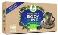 Ceai bio din plante pentru slăbit, 25 plicuri, Dary Natury