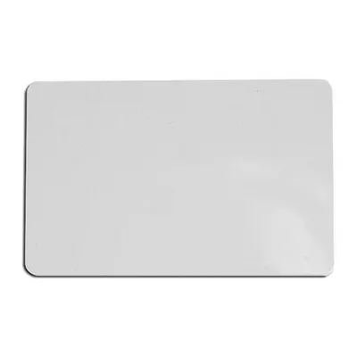 Card de proximitate Hikvision, S50+TK4100 dubla tehnologie, RFID 125Khz si MIFARE 13,56Mhz, varianta card subtire distanta citir