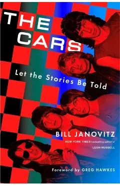 The Cars: Let the Stories Be Told