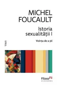 eBook Istoria sexualitatii I. Vointa de a sti