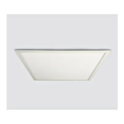 Talos Quadro LED 48W, 3000K, 2810lm, 1200mA, IP20, alb