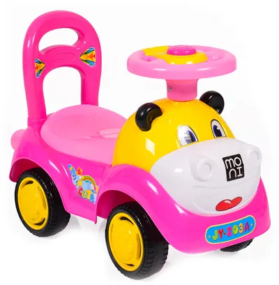 Masina pentru copii Moni - Super Car