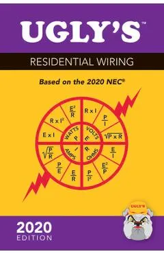 Ugly's Residential Wiring, 2020 Edition
