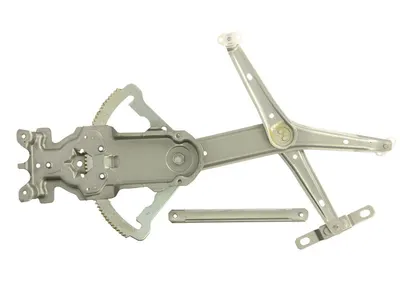 Macara geam Fata Stanga potrivit OPEL CORSA B, CORSA C, CORSA C/HATCHBACK, CORSA D, CORSA D/HATCHBACK 1999-2014 - (electric, fara motoras, numar de
