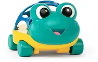 Jucărie zornăitoare tip mașinuță Baby Einstein - Oball Toy Car & Rattle