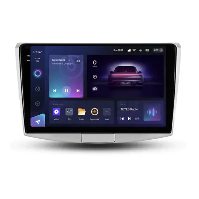 Navigatie Auto Teyes CC3 2K Volkswagen Passat CC 2008-2016 6+128GB 10.36" QLED Octa-core 2Ghz, Android 4G Bluetooth 5.1 DSP