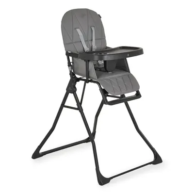 Scaun de masa Cangaroo Waffle 2025 Black Frame Grey
