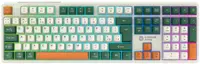 Tastatură mecanică Canyon - Shadder GKW-11, wireless, Linear, RGB, alb