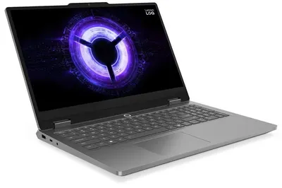 Laptop gaming Lenovo - LOQ 15IRX11, 15.6'', FHD, i5, RTX 5050, 144Hz, 64 GB RAM, Luna Grey