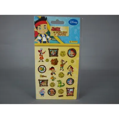 Disney-Jake And The Neverland Pirates