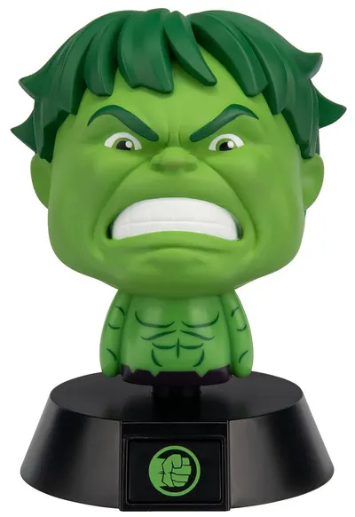 Lampă Paladone Marvel: Hulk - Hulk (Icon)