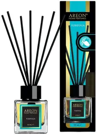 Bețișoare de tămâie Areon Lux - Tortuga, 50 ml