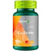 Ca + Zn + Mg 120cps