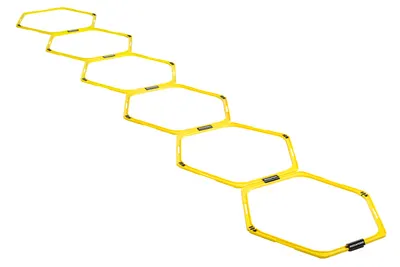Scăriță de coordonare cu 6 inele hexagonale
