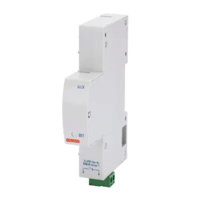 Auxiliary Contact - For Restart Rd/rm Pro 2p - 1 Modul En 50022