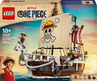 Constructor LEGO One Piece - Navă pirat Going Merry (75639)