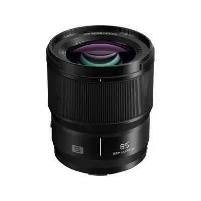 Panasonic Lumix S 85mm f 1.8 obiectiv foto montura L - Default Title