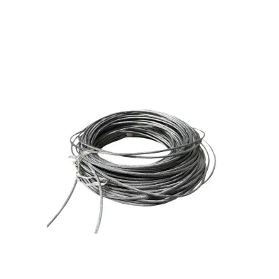 Cablu de otel - compatibil cu SCH10M SI SCH6M-6mm grosime , 46 metri lungime