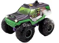 Jucărie pentru copii Dickie Toys - Rowdy Rocker, buggy cu fum, 25 cm