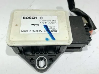 Senzor impact 47931-JD00A Nissan Qashqai plus 2 ( 2008-2010) [J10]