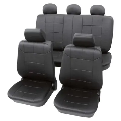 Huse scaune auto Petex Universal Dakar Antracit