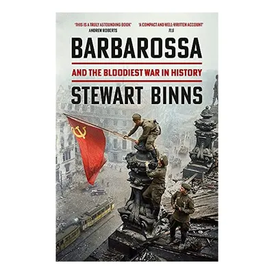 Barbarossa, Stewart Binns