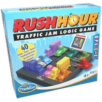 Thinkfun - Rush Hour, lb.romana