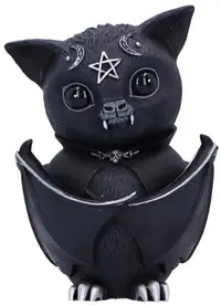 Statuetă Nemesis Now Adult: Cult Cuties - Beelzebat, 9.6 cm