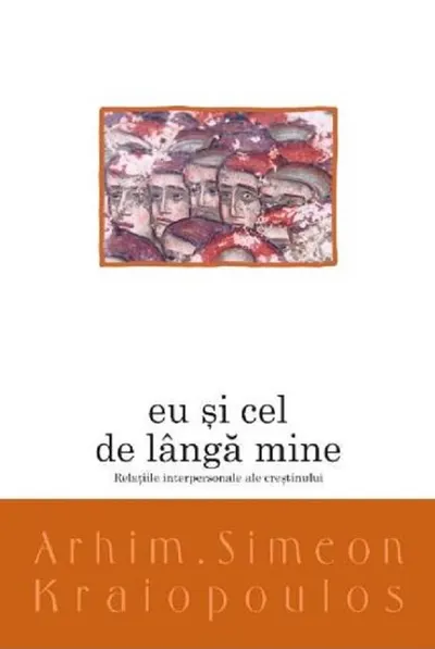 Eu si cel de langa mine